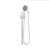 Linkware Gabe Shower On Rail - Chrome